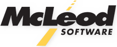 McLeod software logo.