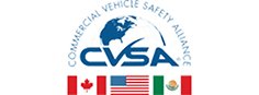 Commercial Vehicle Safety Alliance Logo.