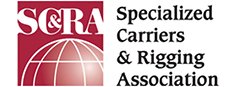 Specialized Carriers and Rigging Association Logo.