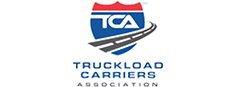 Truckload Carriers Association Logo.