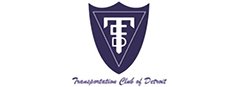 Transportation Club of Detroit Logo.