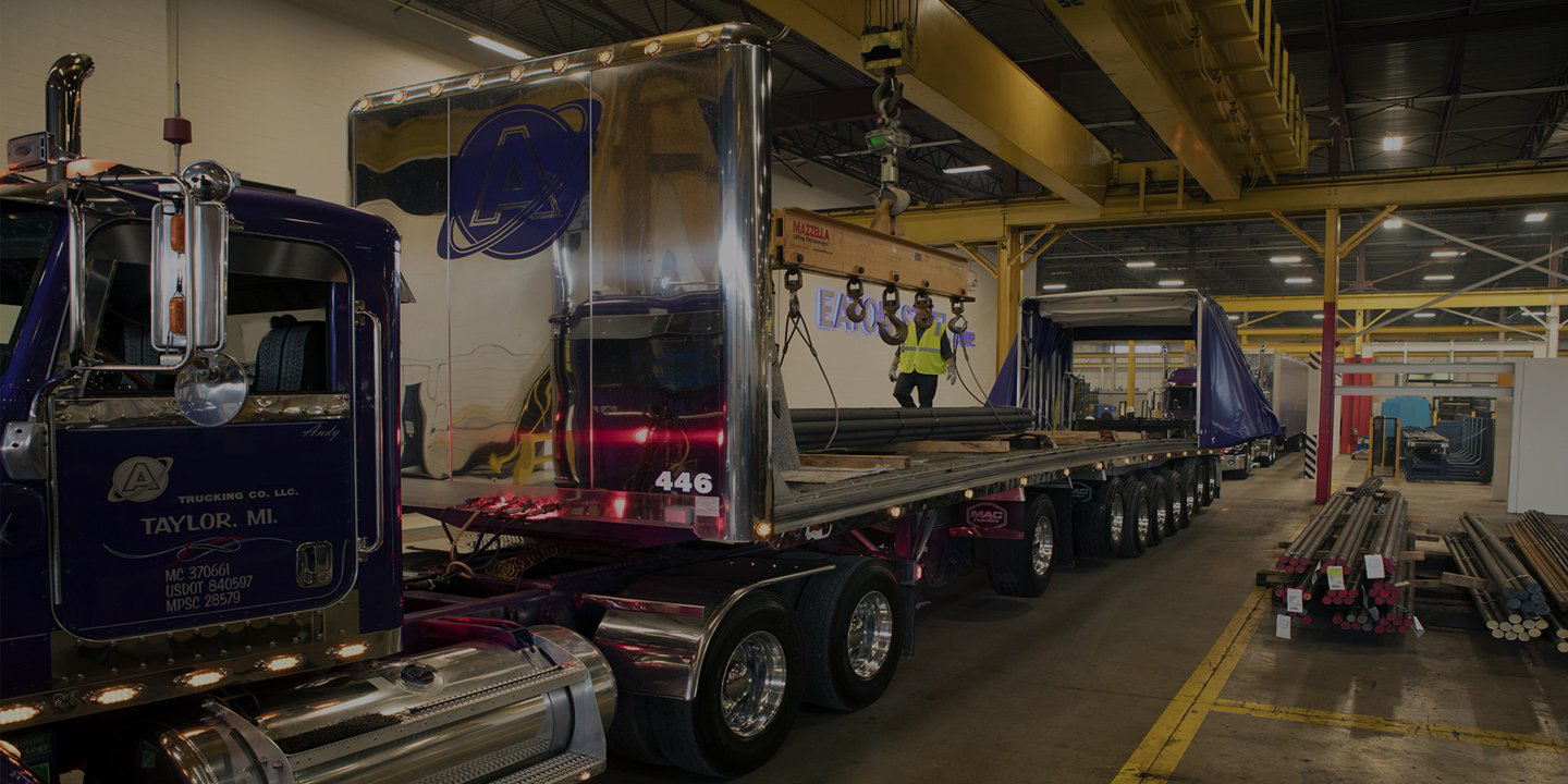 adica trucking vehicle