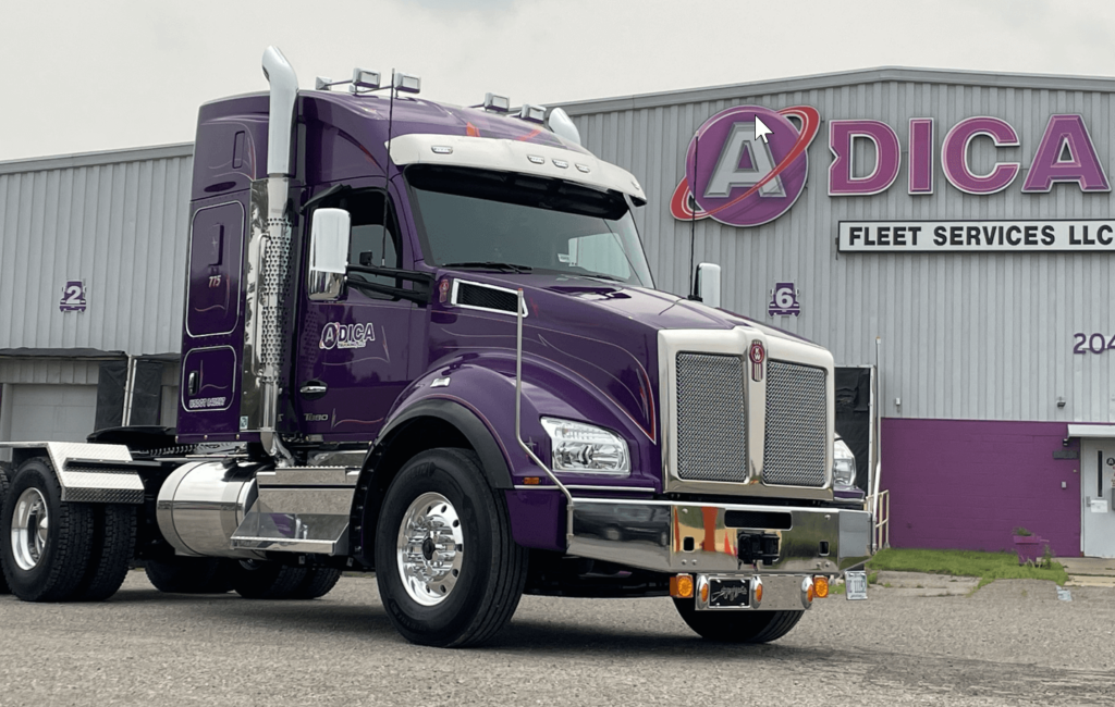 Adica Trucking & Logistics Warehouse