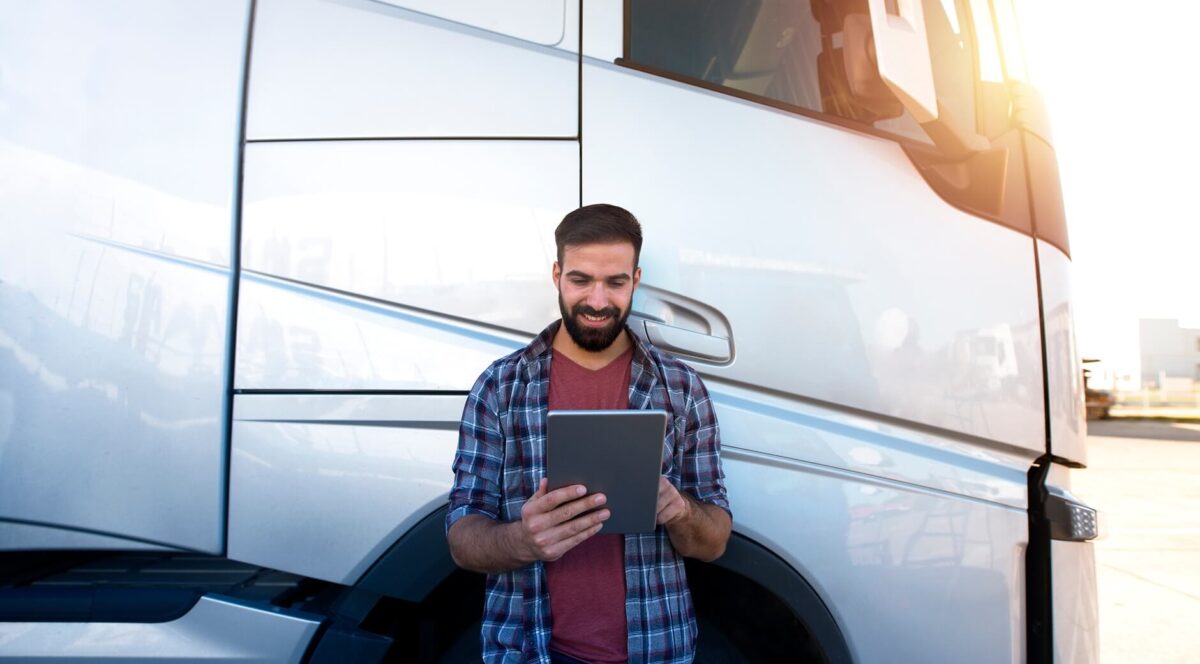 The Role of Technology in Heavy Haul Trucking